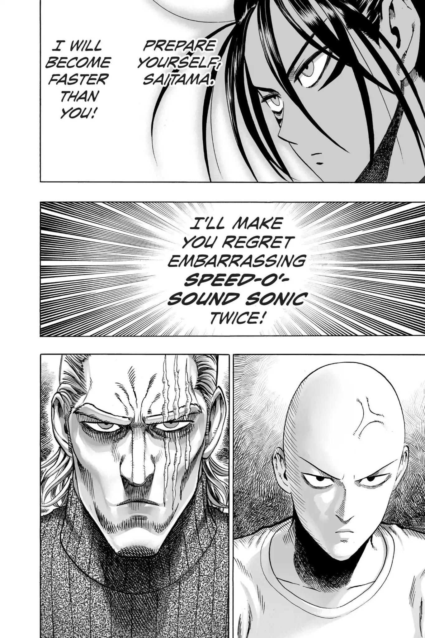 One-Punch Man Chapter 41 29